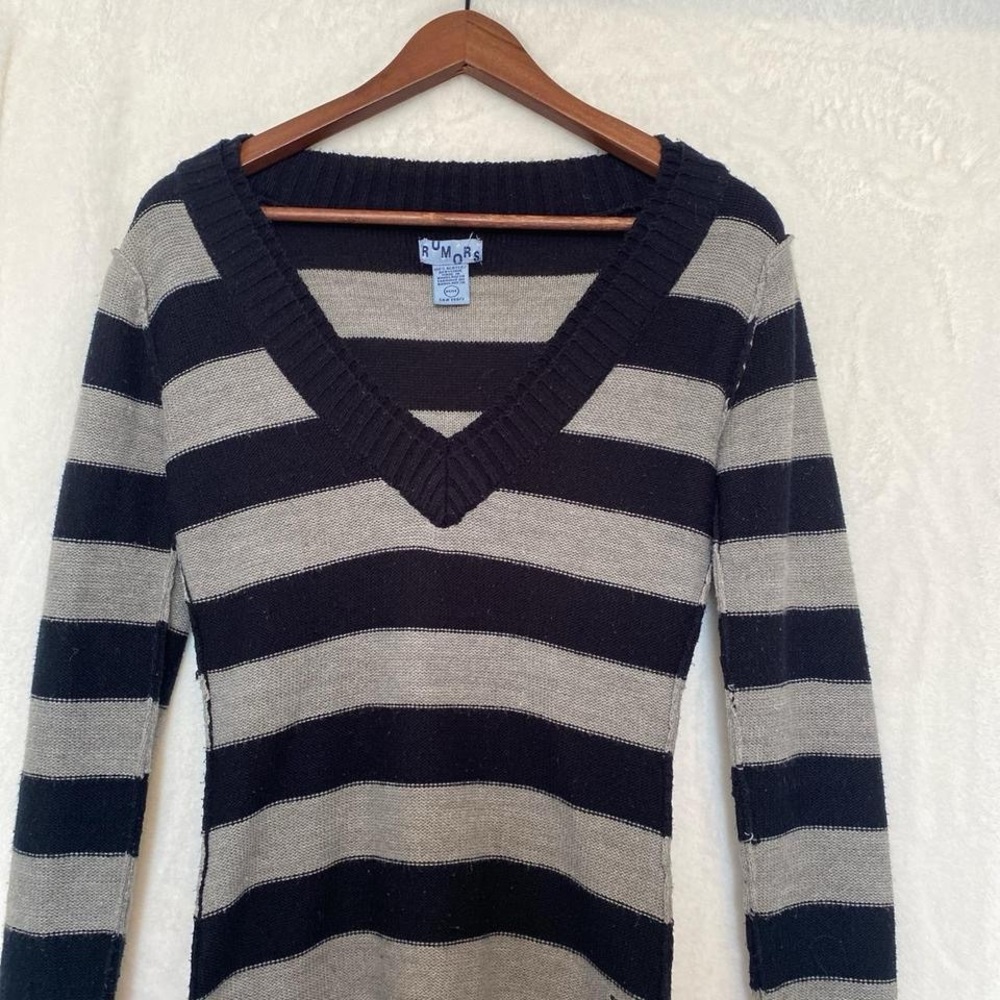 Vintage 90s Rumors sweater